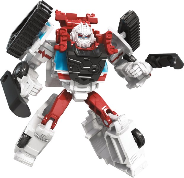 Transformers Cyberverse Official Images Of New Reveals   Spark Armor Ratchet, Shockwave, Warrior Drift, Jetfire, More 04 (4 of 17)